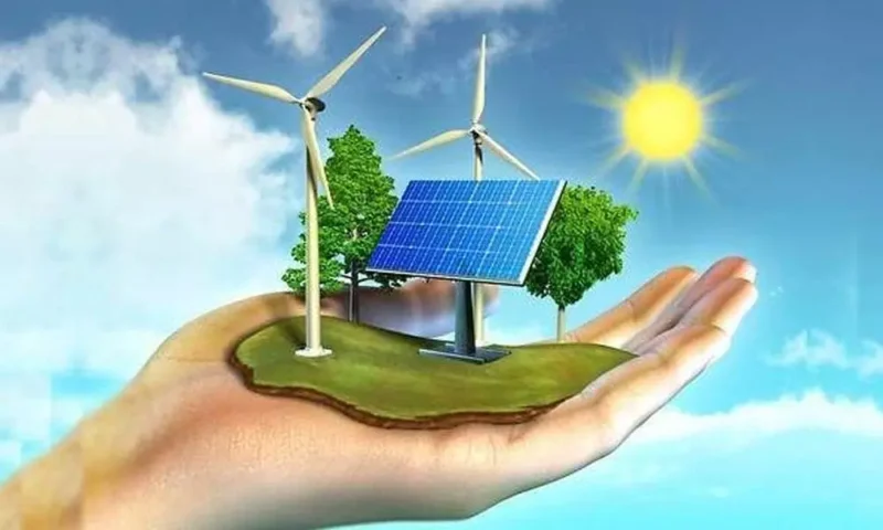 भारत में अक्षय ऊर्जा का विस्तार तेज़, लेकिन उत्पादन दर अभी भी चुनौतीपूर्ण: रिपोर्ट