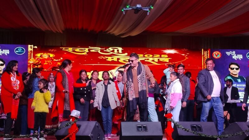 *10 दिवसीय स्वदेशी महोत्सव का ऐतिहासिक समापन,*