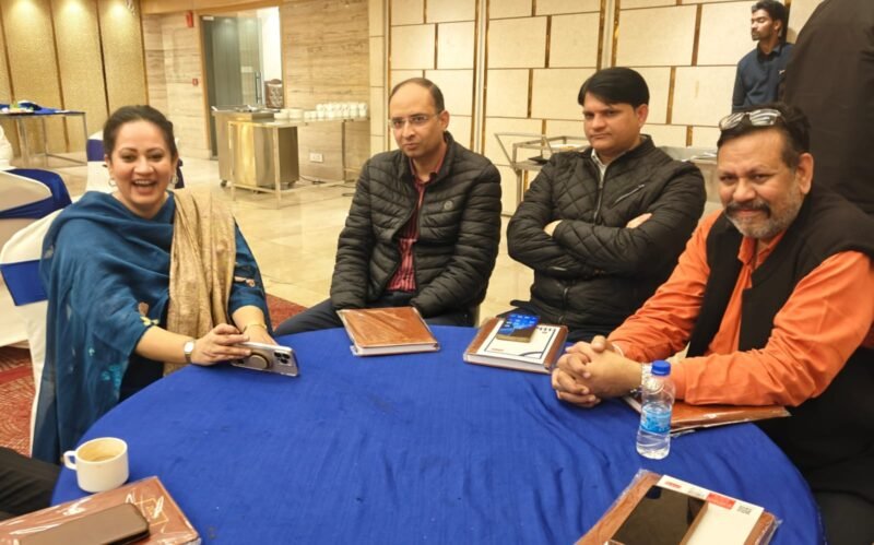 राज्य सरकार का मुख्य फ़ोकस प्रदेश से एनीमिया और कैंसर को समाप्त करने पर रहेगा : आरती सिंह राव