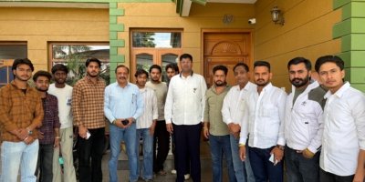 हरियाणा में युवाओं की पहली पसंद बनती जा रही जजपा: ओ पी सिहाग
