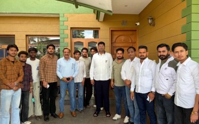 हरियाणा में युवाओं की पहली पसंद बनती जा रही जजपा: ओ पी सिहाग