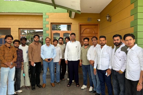 हरियाणा में युवाओं की पहली पसंद बनती जा रही जजपा: ओ पी सिहाग