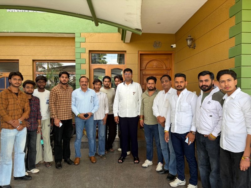 हरियाणा में युवाओं की पहली पसंद बनती जा रही जजपा: ओ पी सिहाग